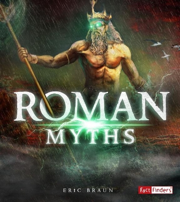 Roman Myths book