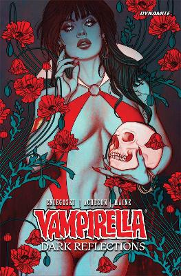 Vampirella Dark Reflections book