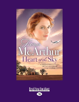 Heart of the Sky by Fiona McArthur