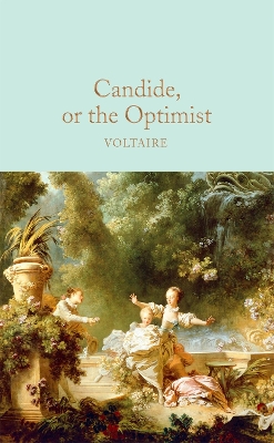 Candide, or The Optimist by Voltaire