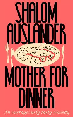 Mother for Dinner book