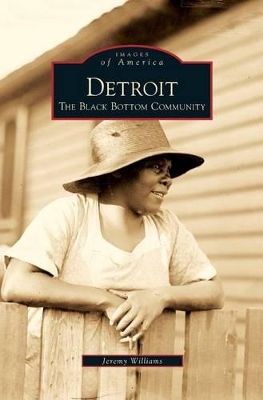 Detroit book