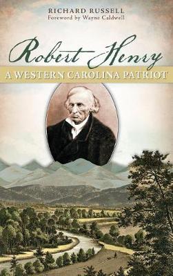 Robert Henry book