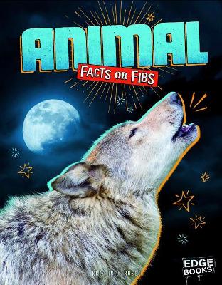 Animal Facts or Fibs book