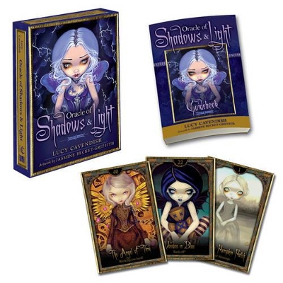 Oracle of Shadows and Light book