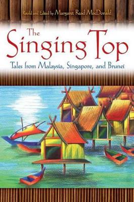 Singing Top book