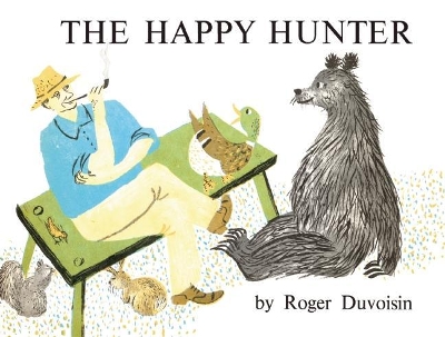 Happy Hunter book