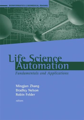 Life Science Automation Fundamentals and Applications book