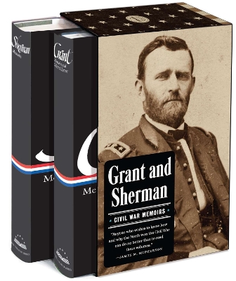 Grant and Sherman book