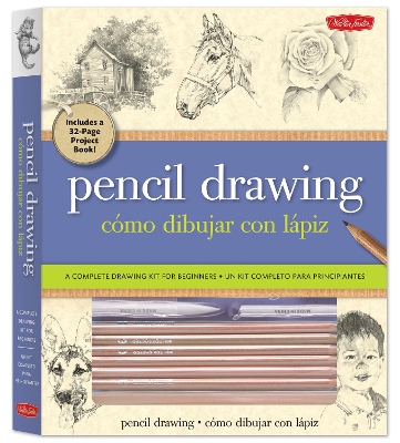 Pencil Drawing Kit by William F Powell