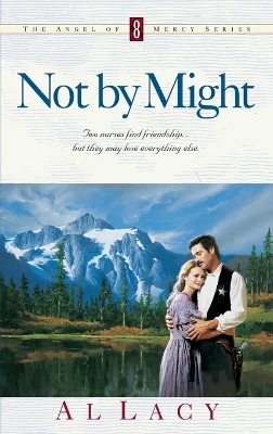 Not by Might book