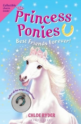 Princess Ponies 6: Best Friends Forever! book