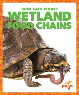 Wetlands Food Chains book