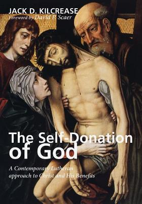 Self-Donation of God book