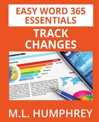 Word 365 Track Changes book