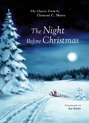 The Night Before Christmas book