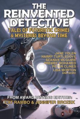 The Reinvented Detective book