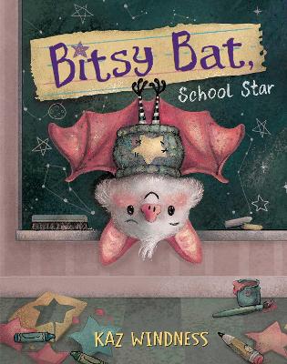 Bitsy Bat, School Star book