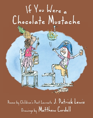 If You Were a Chocolate Mustache book