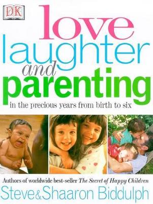 Love, Laughter & Parenting book
