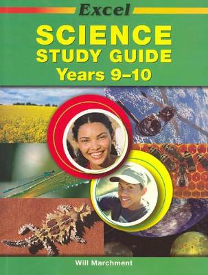 Excel Science Study Guide: Year 9-10 book