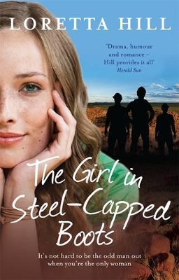 Girl in Steel-Capped Boots book