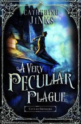 Very Peculiar Plague book