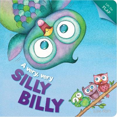A Very, Very Silly Billy book