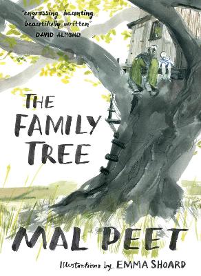Family Tree book