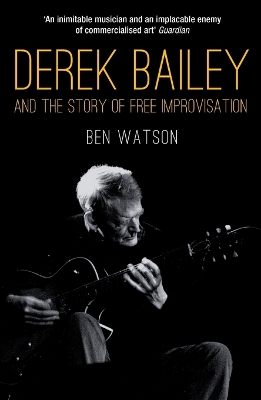 Derek Bailey book