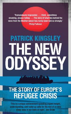 New Odyssey book