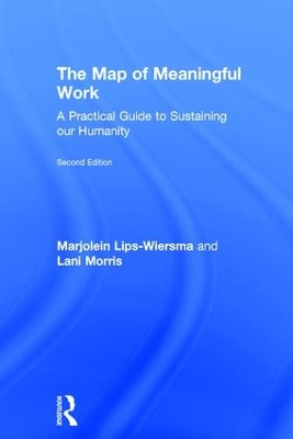 Map of Meaningful Work (2e) book