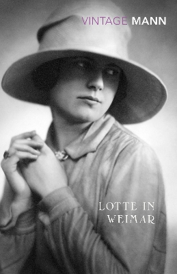 Lotte In Weimar book