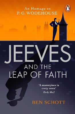 Jeeves and the Leap of Faith book