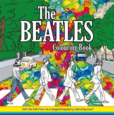 The Beatles Colouring Book book