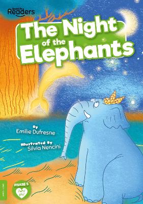 The Night of the Elephants book