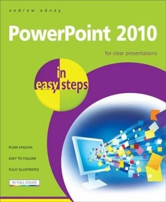 Powerpoint 2010 in easy steps book