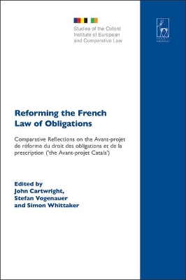 Reforming the French Law of Obligations book