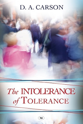 Intolerance of Tolerance book