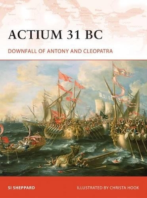 Actium 31 BC book