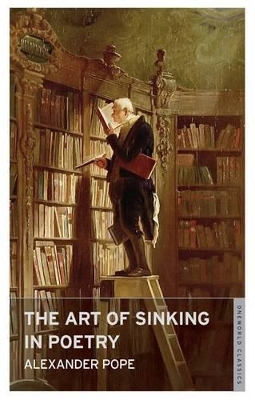 The The Art of Sinking in Poetry by Alexander Pope