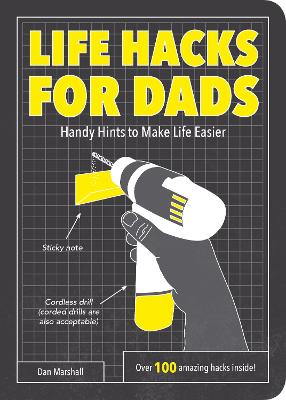 Life Hacks for Dads book
