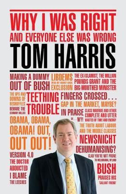 Why I Was Right book