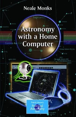 Astronomy with a Home Computer book