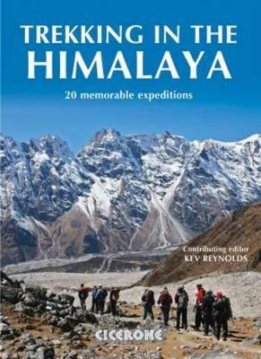 Trekking in the Himalaya book