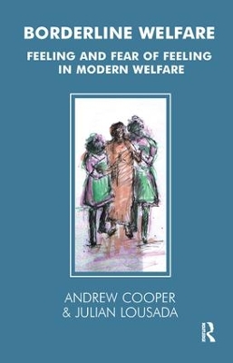 Borderline Welfare book