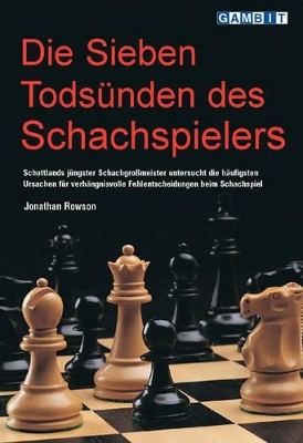 Die Sieben Todsunden Des Schachspielers book