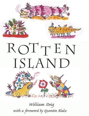Rotten Island by William Steig