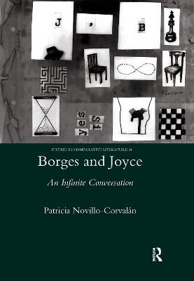 Borges and Joyce by Patricia Novillo-Corvalan