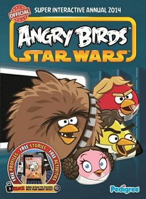 Angry Birds Star Wars Super Interactive Annual by Pedigree Books